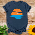 Melting Sun T-shirt