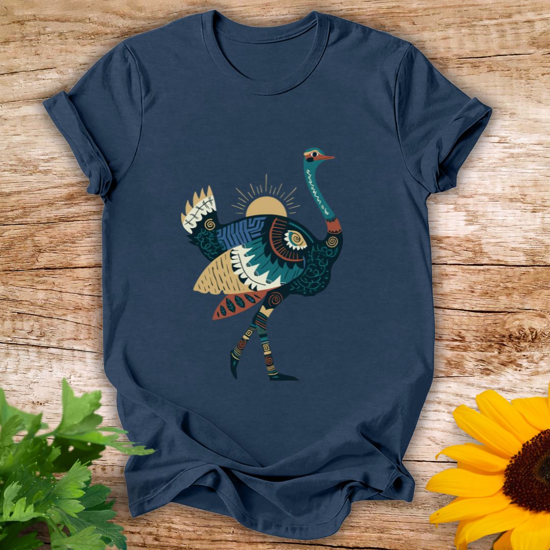 Ostrich T-shirt