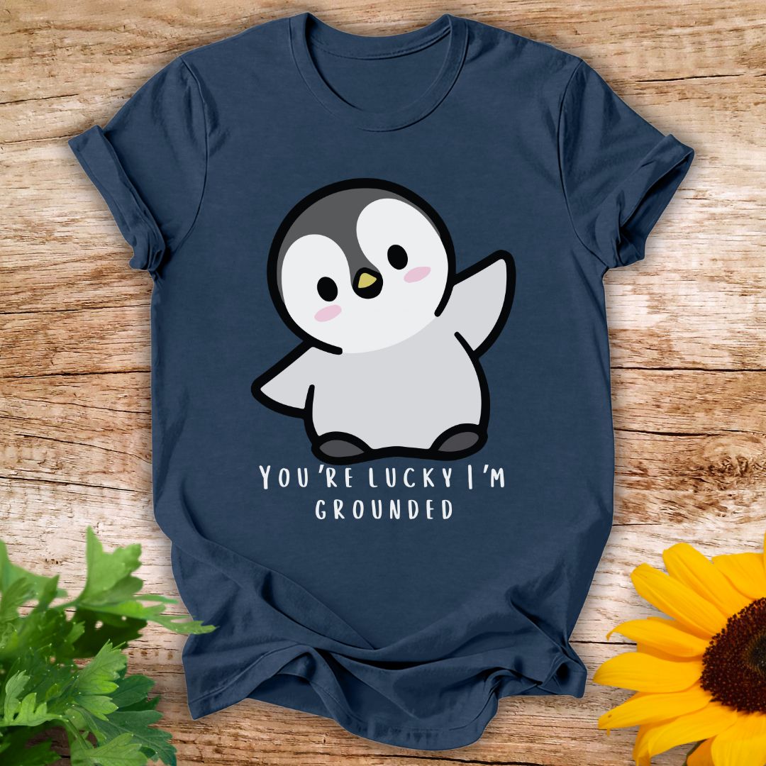 Grounded T-shirt