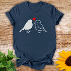 Two Love Birds T-shirt