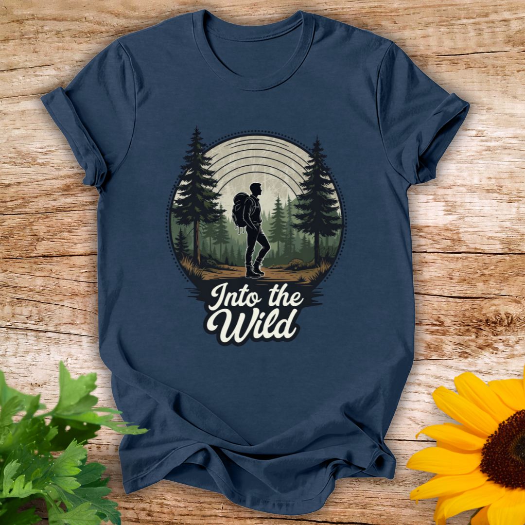 Into The Wild T-shirt