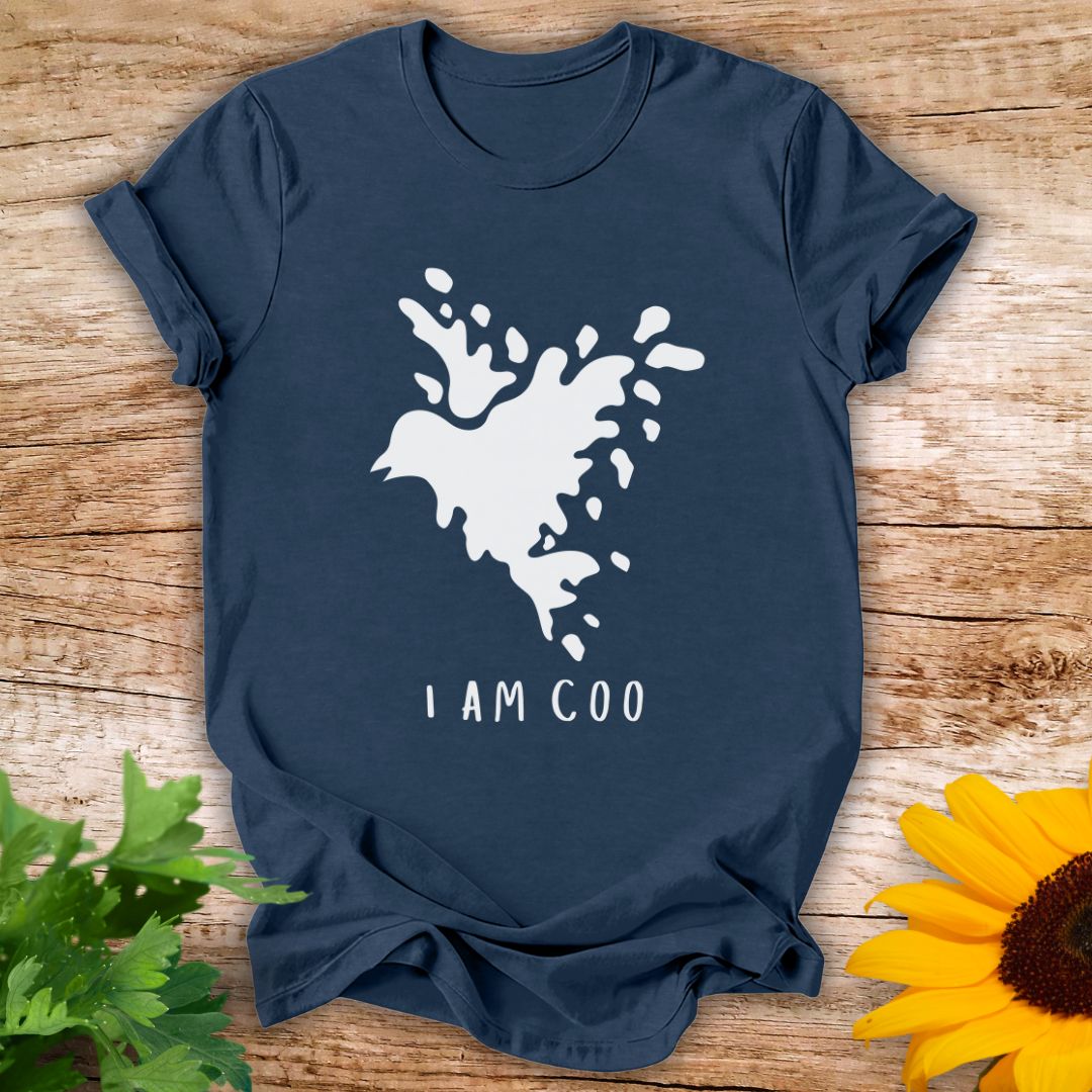 I Am Coo T-shirt