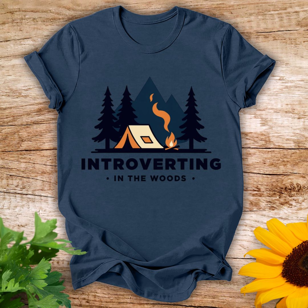 Introvert T-shirt