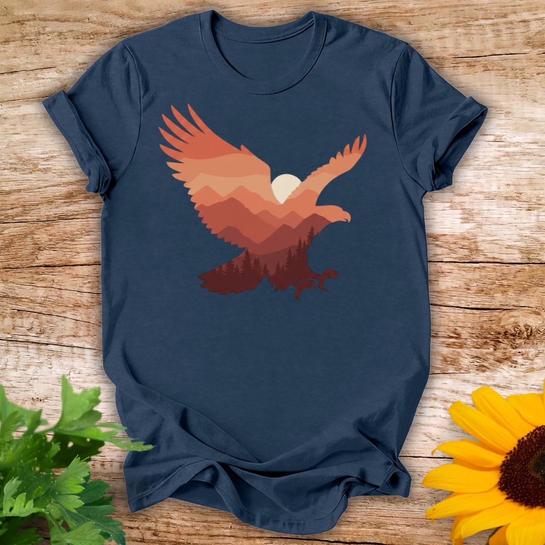Eagles Nature T-shirt