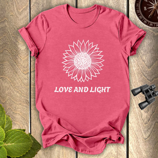 Love and Light T-shirt