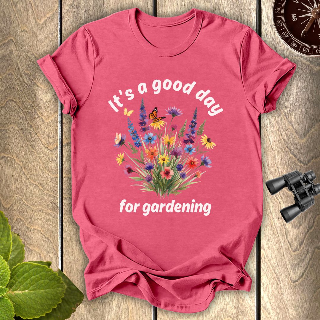 It's A Beautiful Day T-shirt