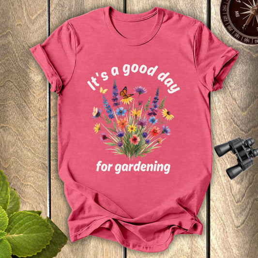 It's A Beautiful Day T-shirt