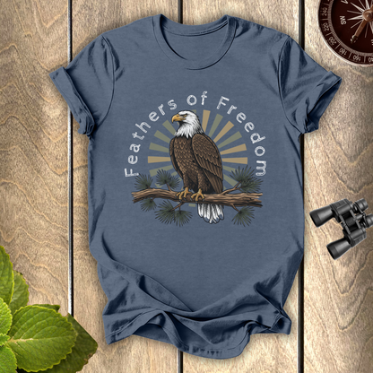 Feathers of Freedom T-shirt
