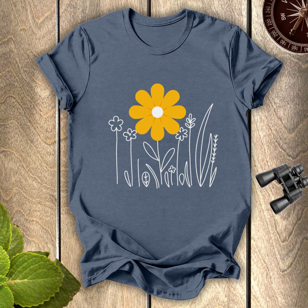 Wildflower T-shirt
