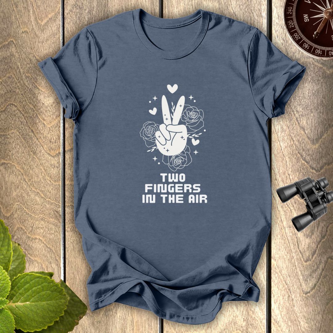 Two Fingers T-shirt