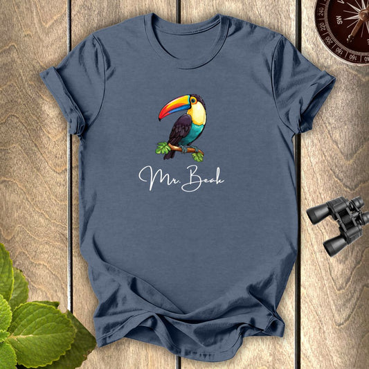 Mr. Beak T-Shirt