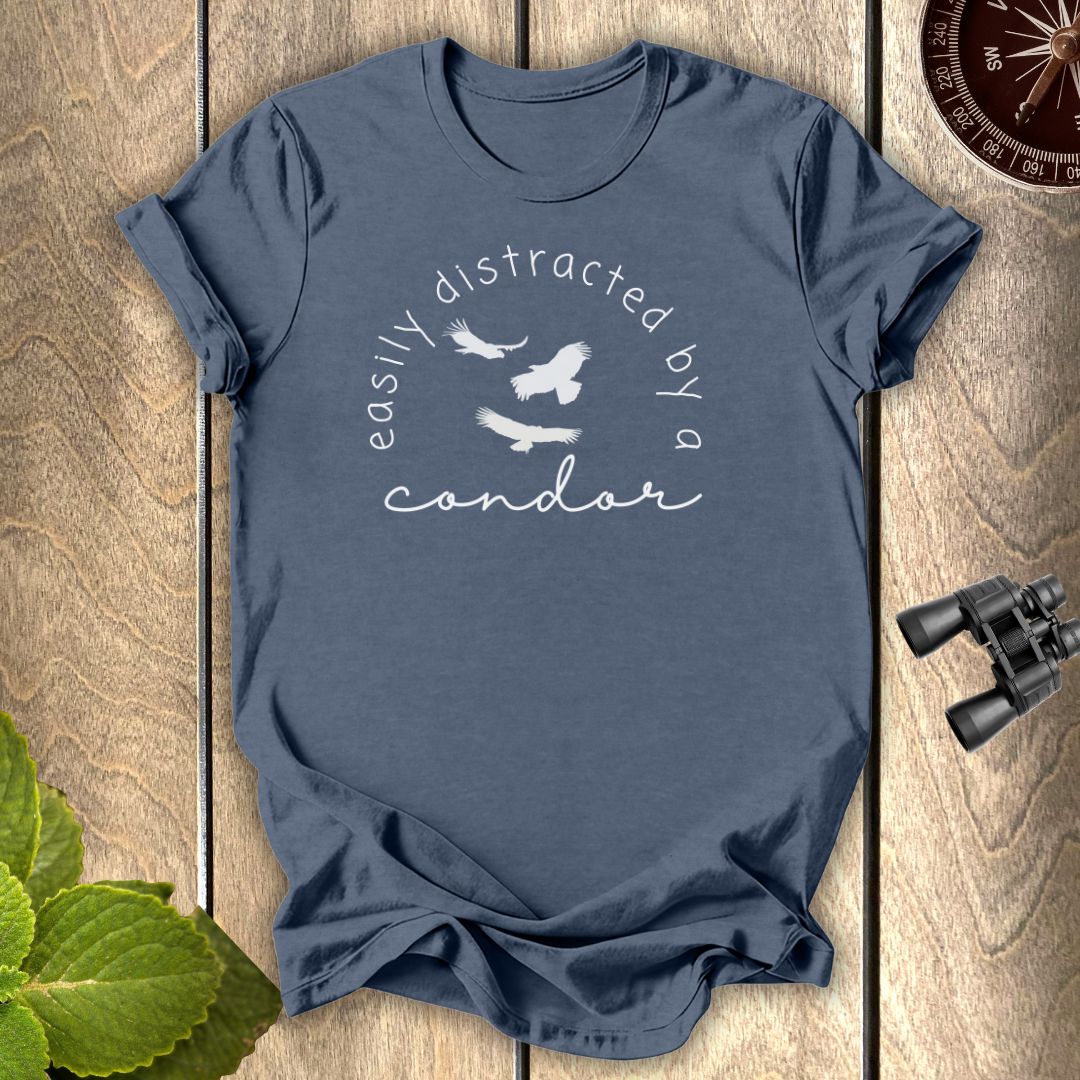 Easily Distracted T-Shirt