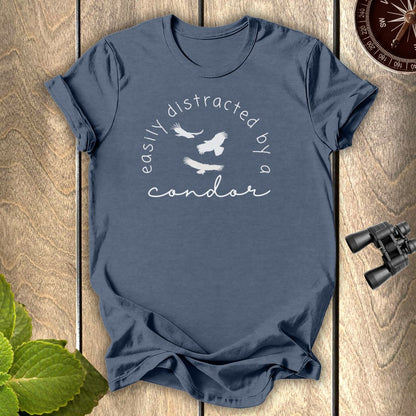 Easily Distracted T-Shirt