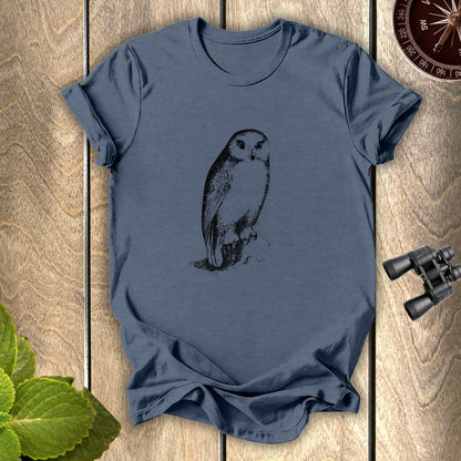 Cute owl T-shirt
