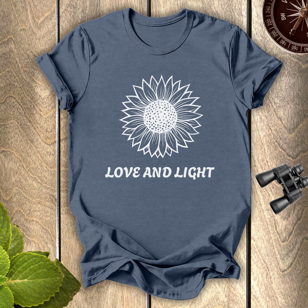 Love and Light T-shirt