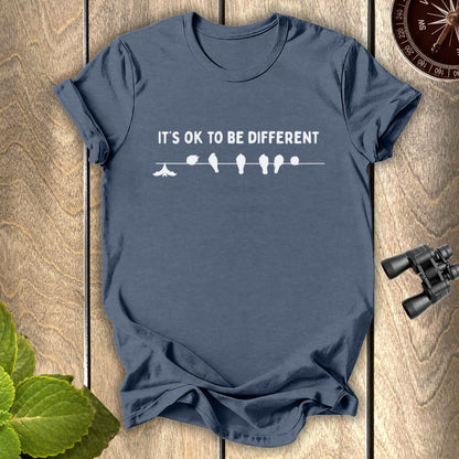Be Different T-shirt