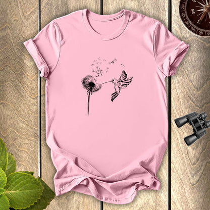 Humming Dandilon T-shirt