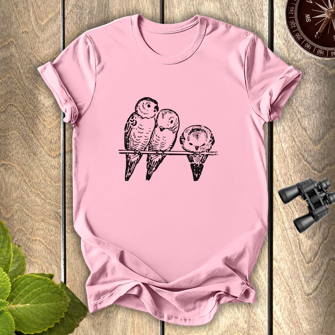 Three Birds T-shirt