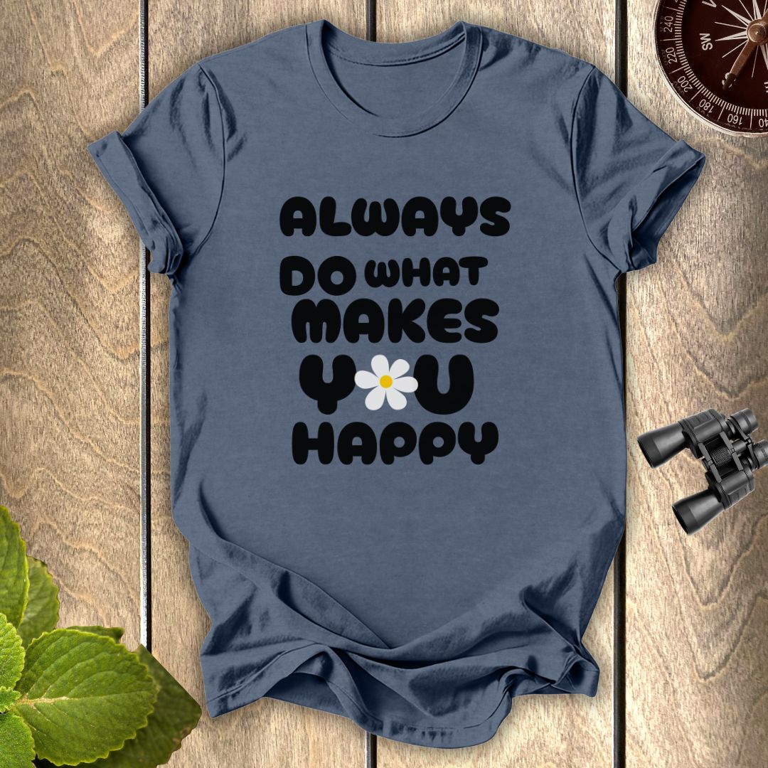 Happiness T-shirt