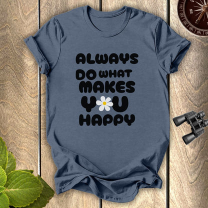Happiness T-shirt