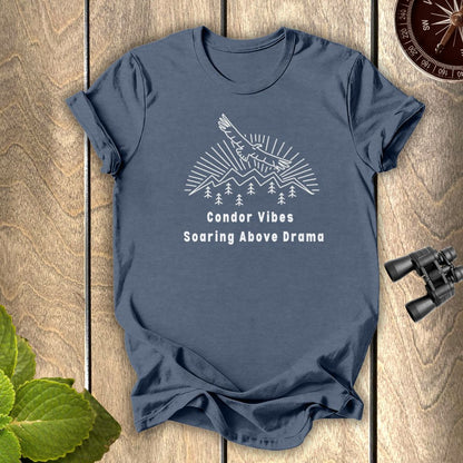 California Condor Vibes T-Shirt