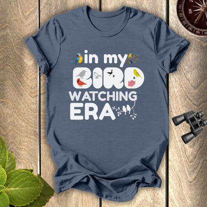 Bird Watching Era T-shirt
