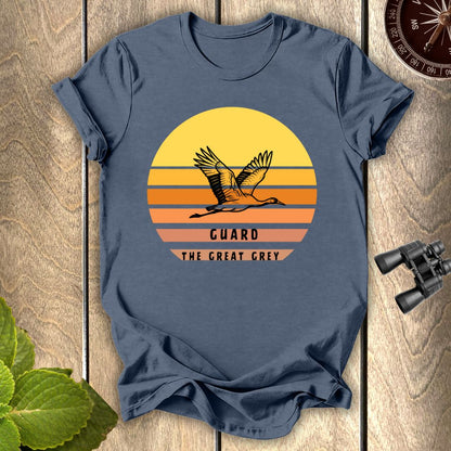 Guard the Great T-shirt