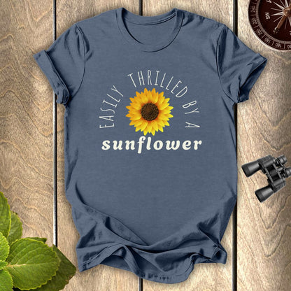 Easily Thrilled T-shirt