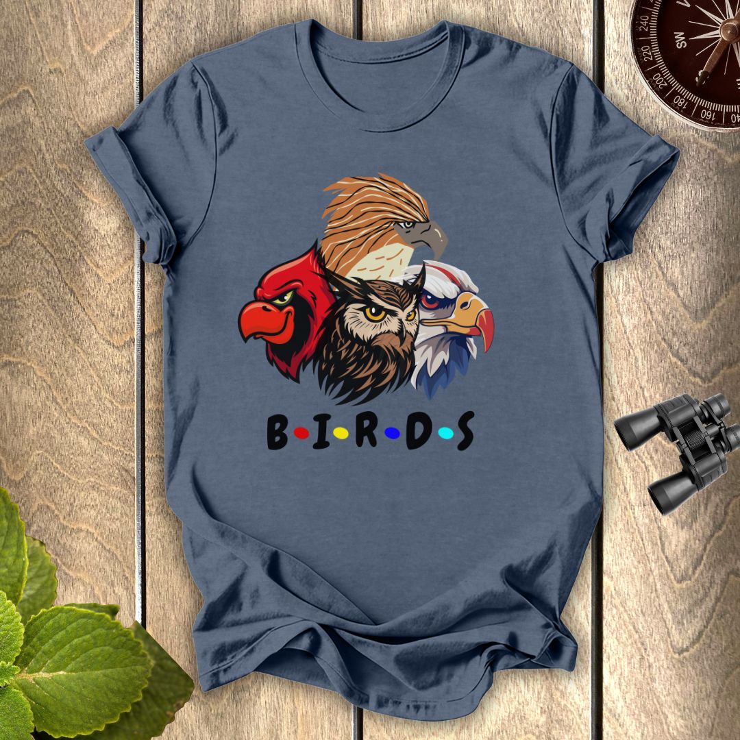 Birds T-shirt