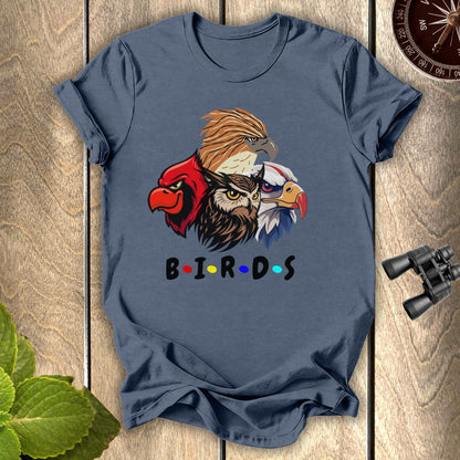 Birds T-shirt