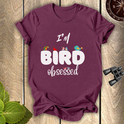 Bird Obsessed T-shirt