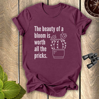 Bloom Beauty T-shirt