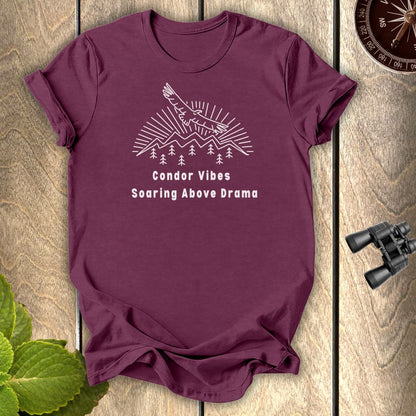 California Condor Vibes T-Shirt