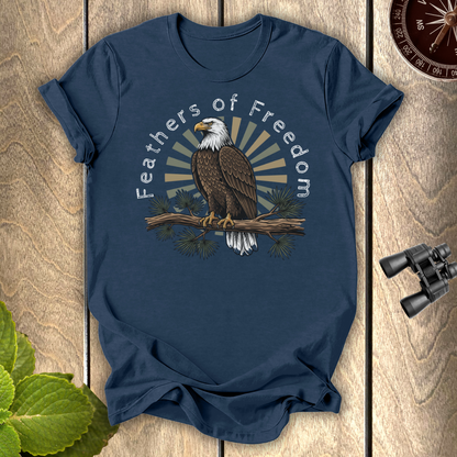 Feathers of Freedom T-shirt