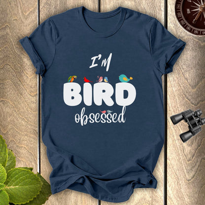 Bird Obsessed T-shirt