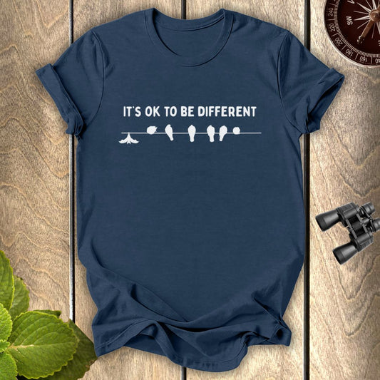 Be Different T-shirt