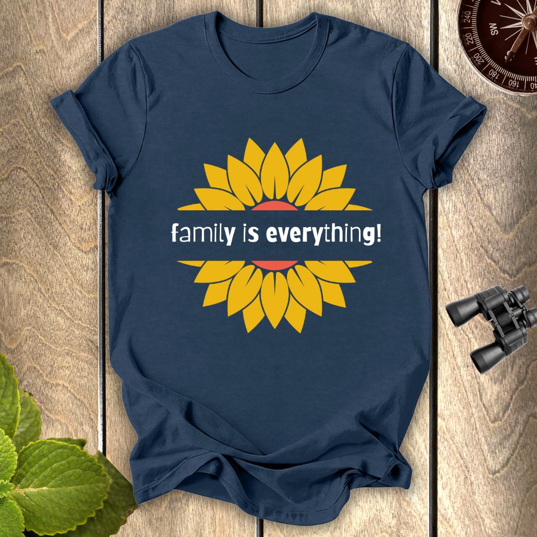 Family is Everything T-shirt