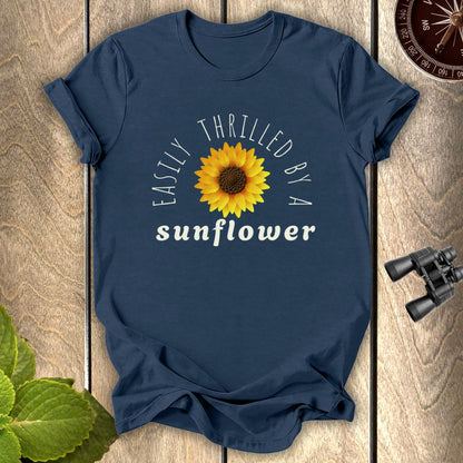 Easily Thrilled T-shirt
