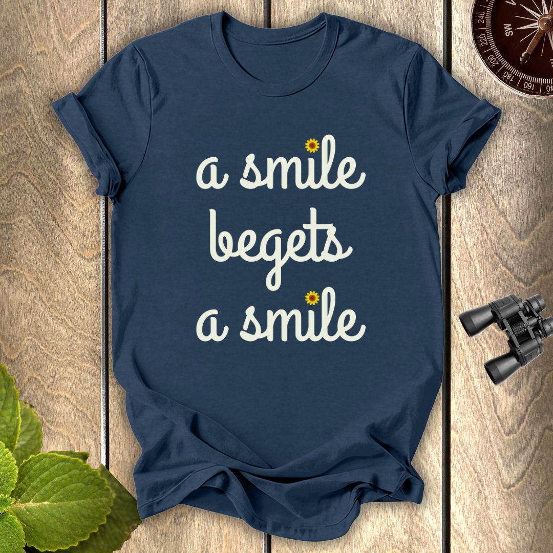 A Smile T-shirt