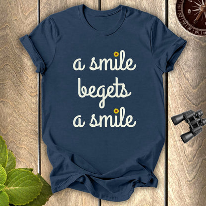 A Smile T-shirt