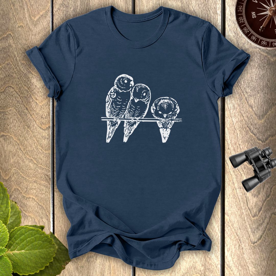 Three Birds T-shirt