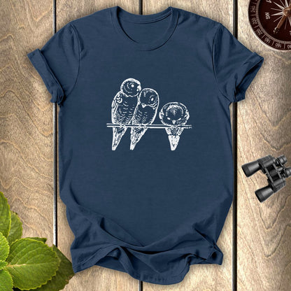 Three Birds T-shirt