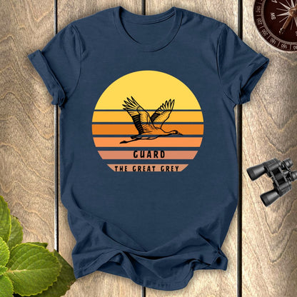 Guard the Great T-shirt