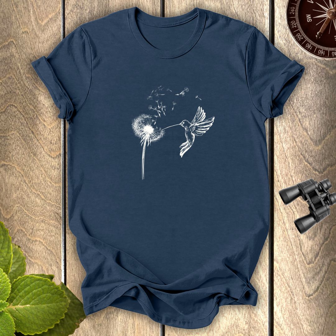 Humming Dandilon T-shirt