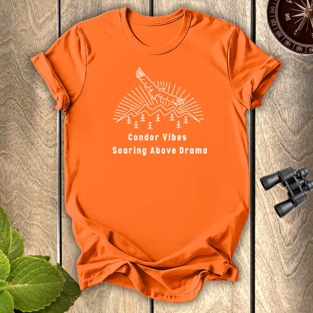 California Condor Vibes T-Shirt
