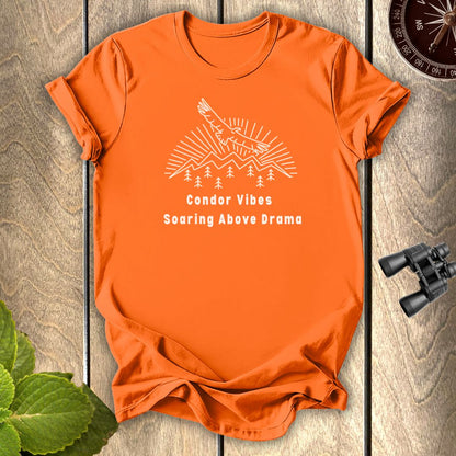 California Condor Vibes T-Shirt