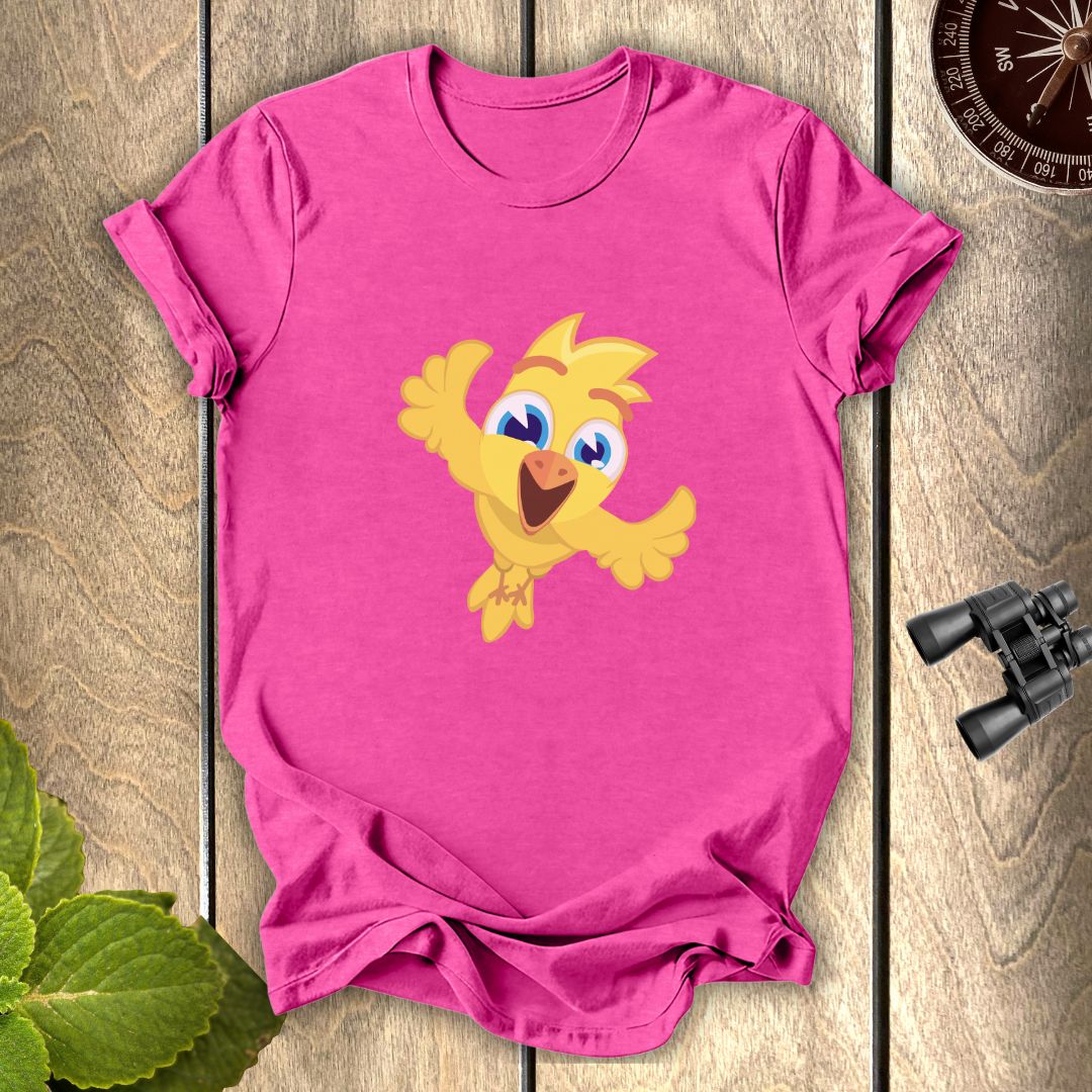 Happy Birdie T-shirt