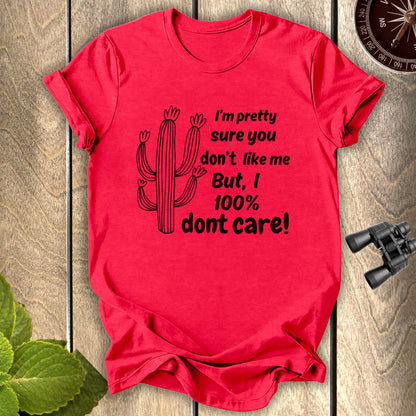 Dont Care T-shirt