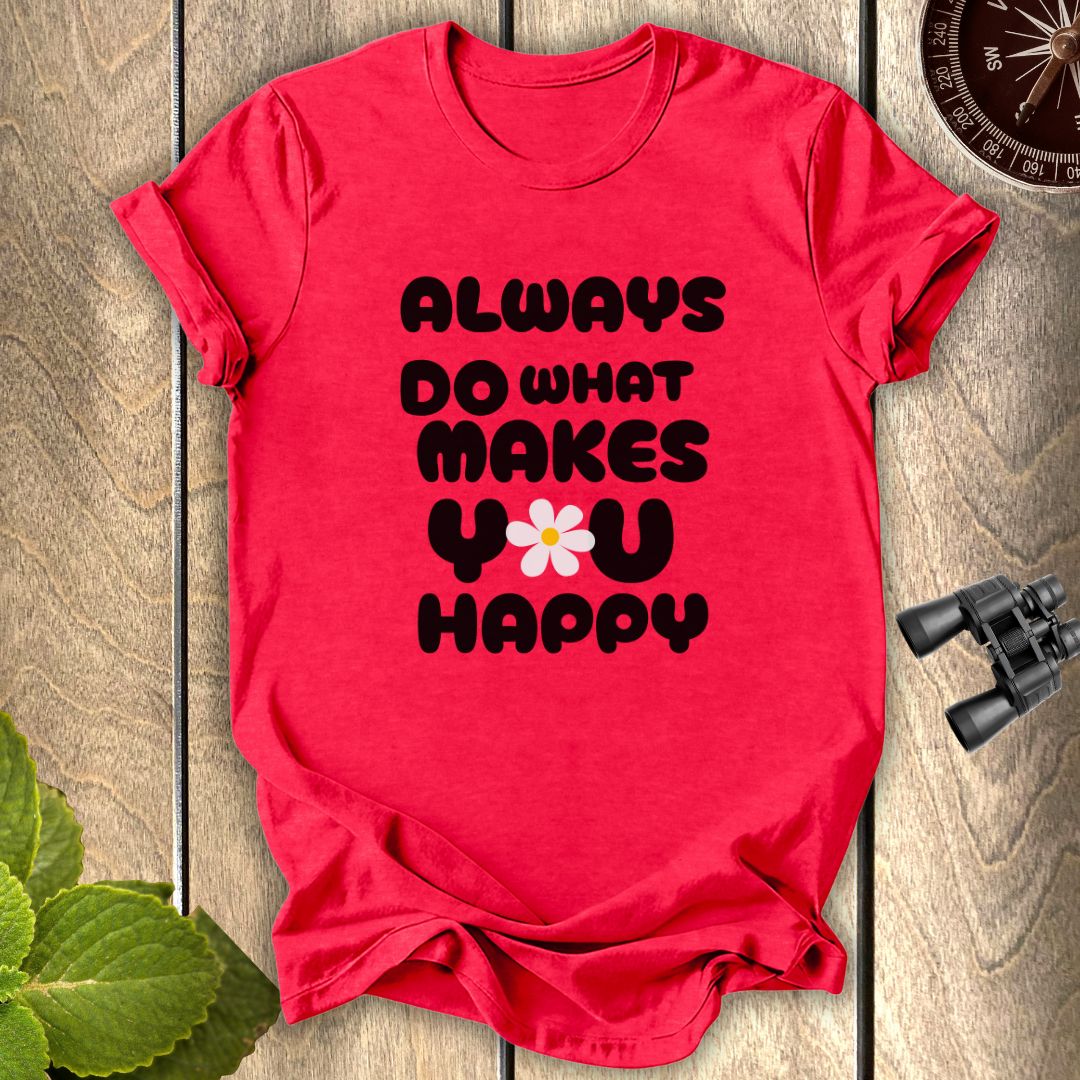 Happiness T-shirt