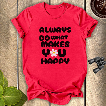 Happiness T-shirt